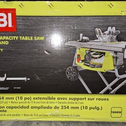 Table Saw