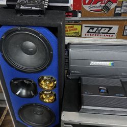 Car Sound system 