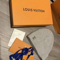 Louis Vuitton Knit Beanie 