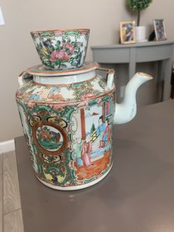 Chinese Tea Pot