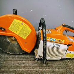 stihl Concrete Saw 
