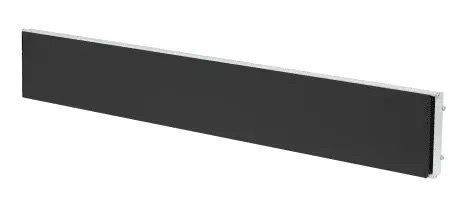 Dimplex DLW 70" Noiseless Radiant Electric Heater For Outdoor And Indoor, 3200W.