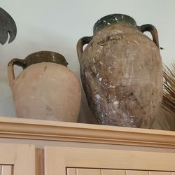 Kitchen Pots Decor