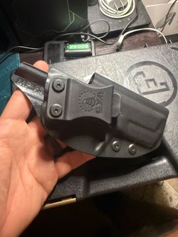 CYA Supply Co. IWB  – S&W M&P 2.0 Full Size – Like New