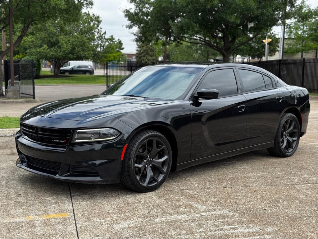 2018 Dodge Charger