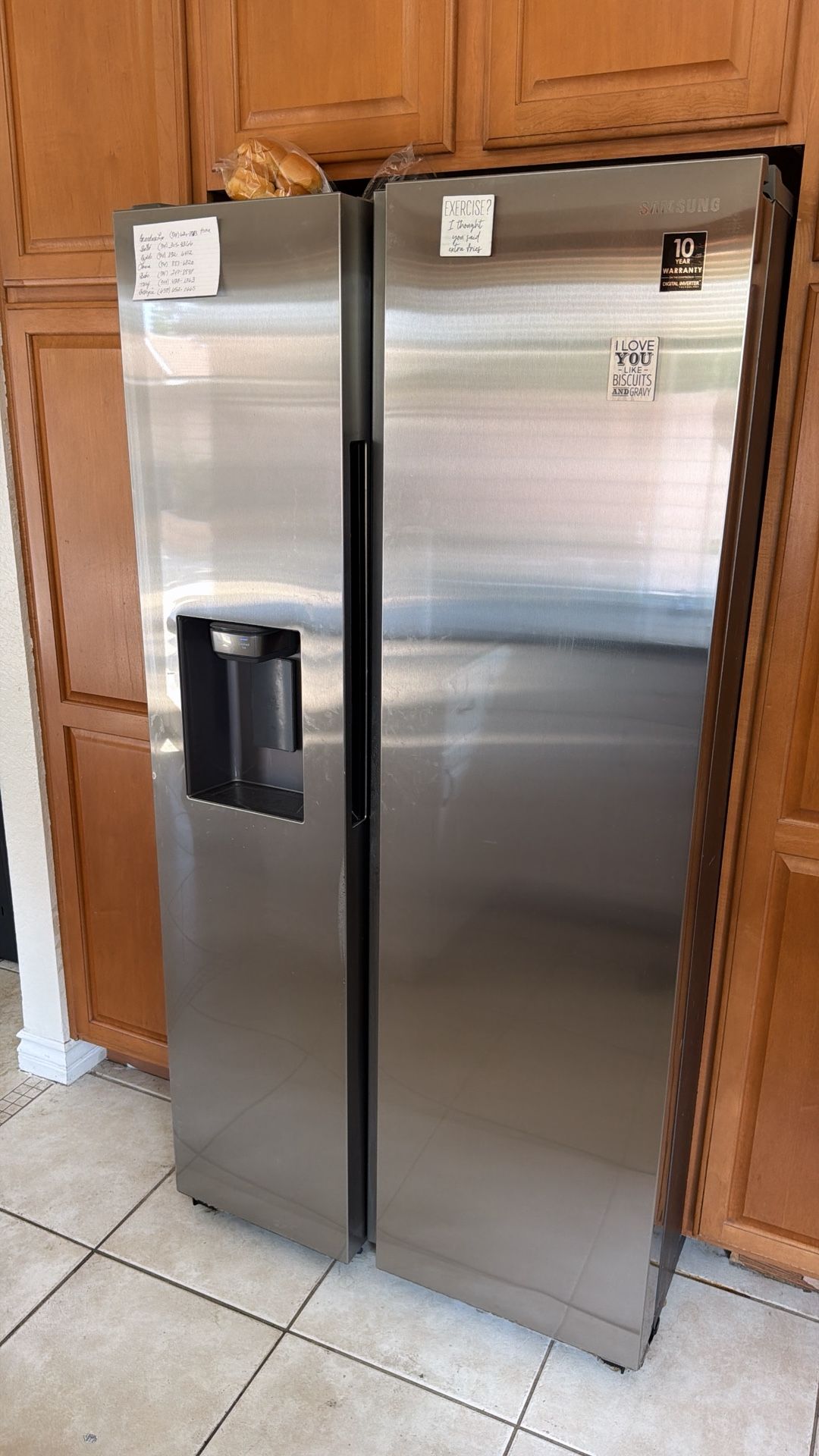 Samsung Refrigerator