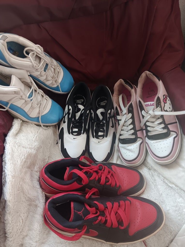Shoes $30 Each