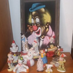 Clown Collection