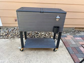 Rolling Cooler