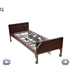 Full Electric hospital Bed (Model Drive 1000)