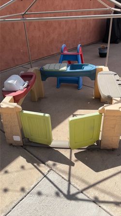 Outdoor kids toys