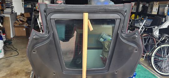 C7 Corvette Hatch / Rear Hatch Assembly – OEM – Local Pickup