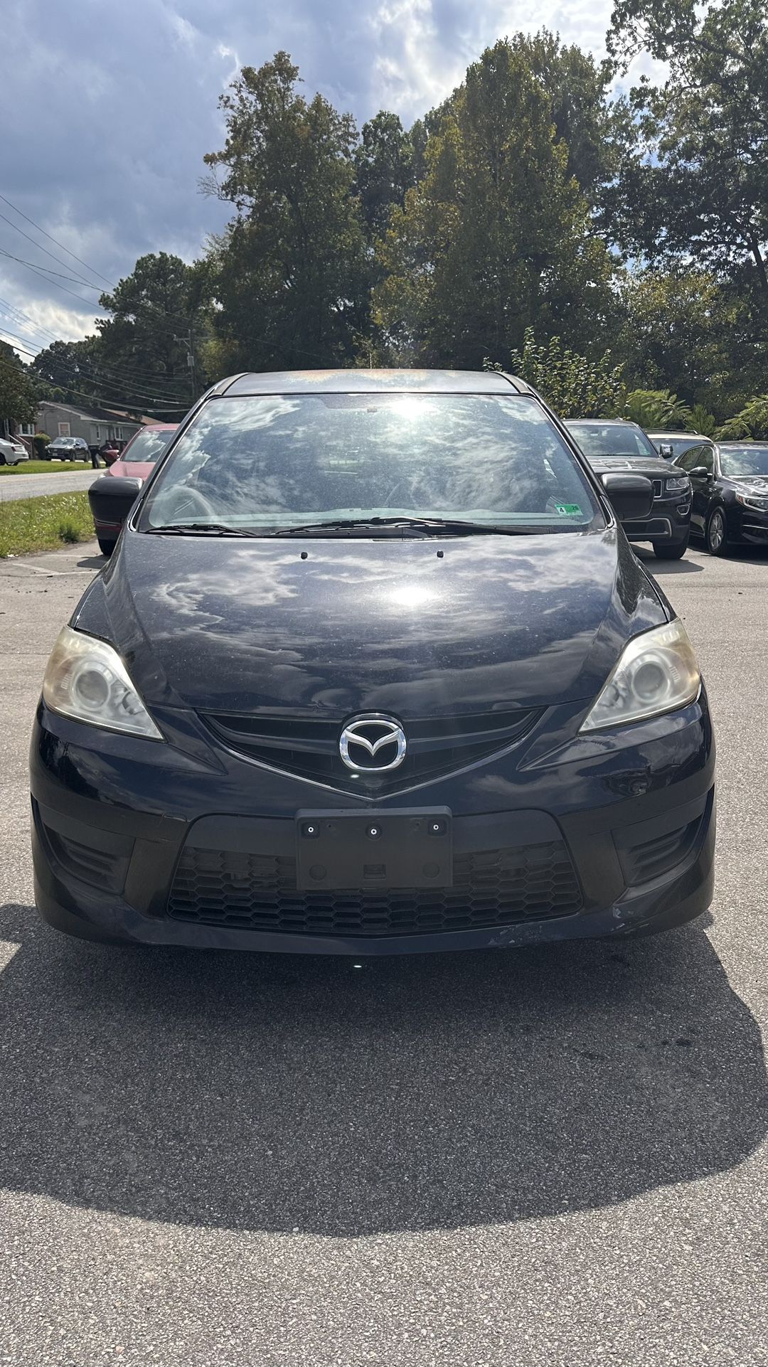 2009 Mazda Mazda5