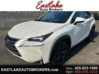 2017 Lexus NX 300h