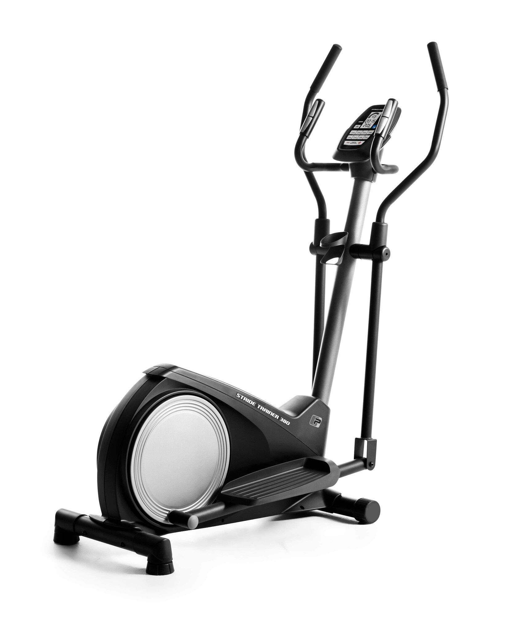 ProForm Stride Trainer Rear-Drive Elliptical with 14” Stride, Compatible with iFit Personal Training at Home