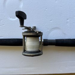 Penn Daiwa Deep Sea Fishing Combo