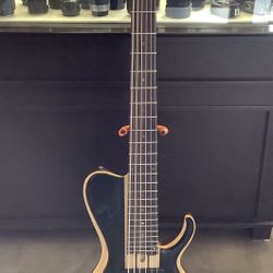 Ibanez BTB866 SIX-STRUNG BASS ELECTRIC GUITAR