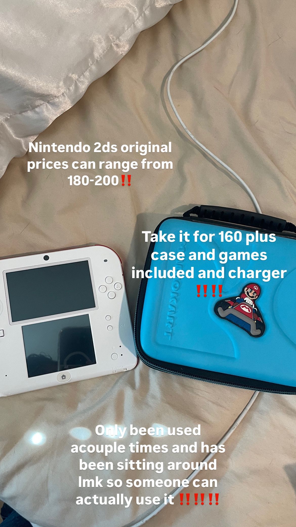 Nintendo 2ds