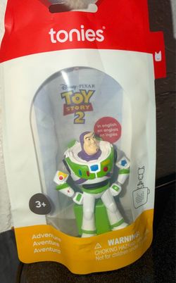 Tonies Buzz Lightyear Audio Toy