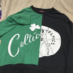 I have this Celtic sweater, genuine