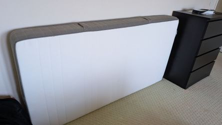 Twin mattress IKEA