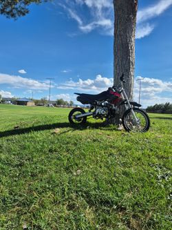 110c dirt bike