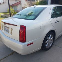 2010 Cadillac STS