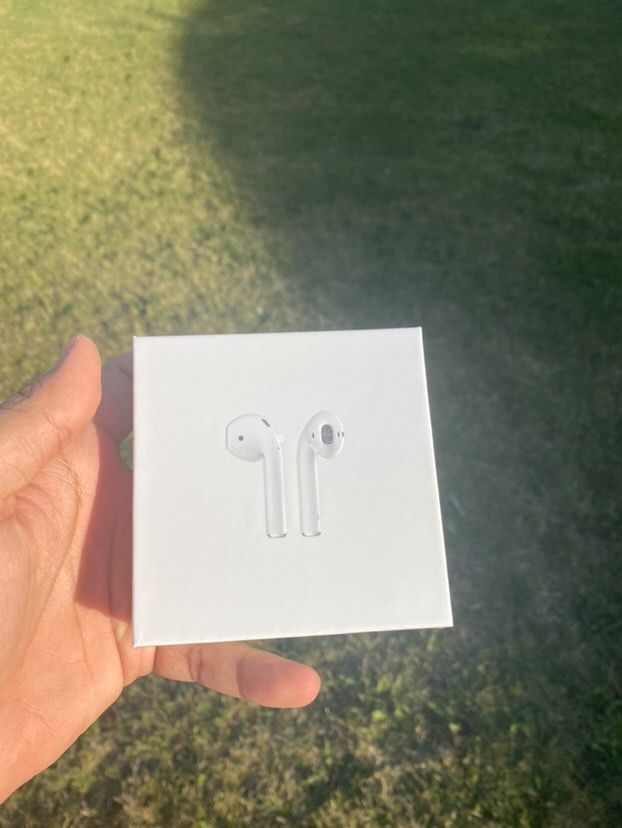 (2 Generation) AirPods