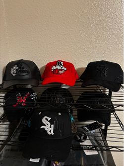 ❗️Dm for Prices & Info❗️   Multiple Hats Available🧢