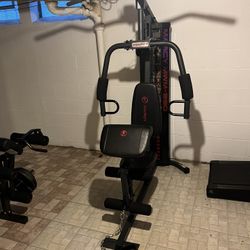 Marcy Exercise Machine 375 Or Best Offer