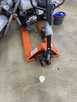 Palet jack 2.5 ton