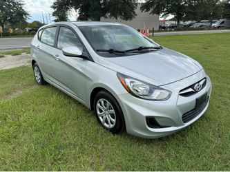 2012 Hyundai Accent