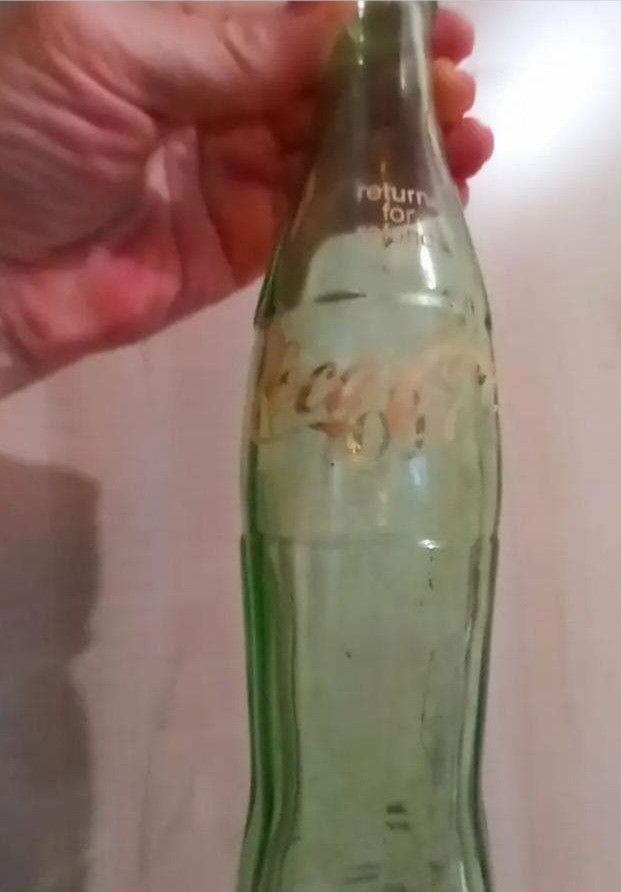 Coke Cola Bottles