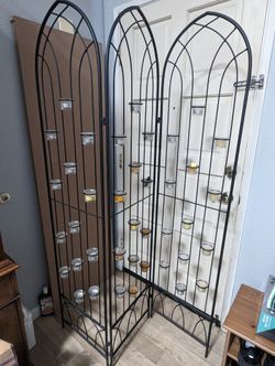 Metal Room Separator - $100 OBO