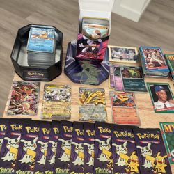 Pokemon Cards 