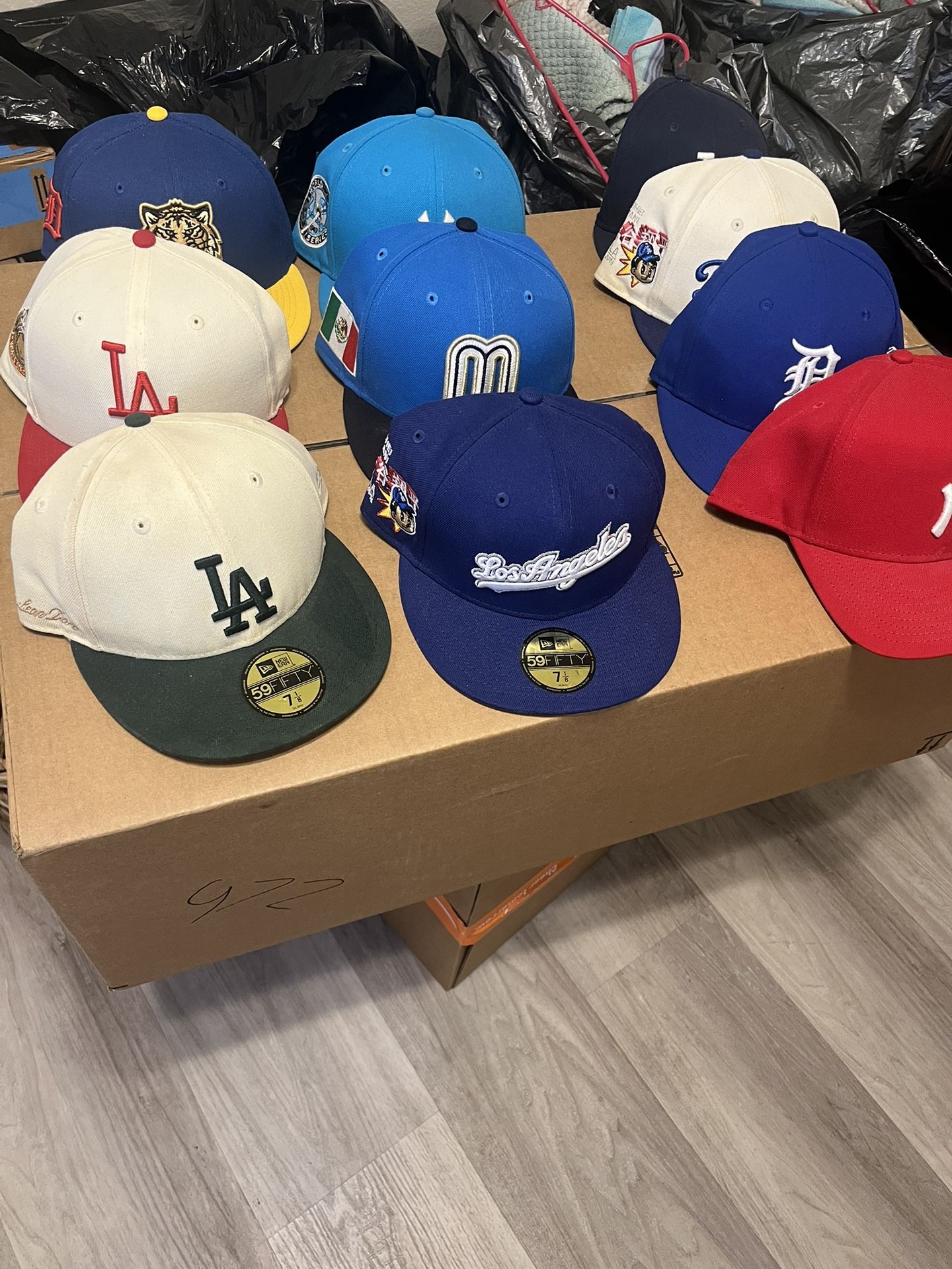 New Era Hats Aime Leon Dore