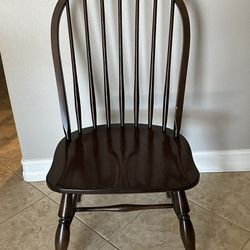 Pottery Barn Windsor Chairs - Set of 2