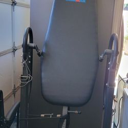 Inversion Table