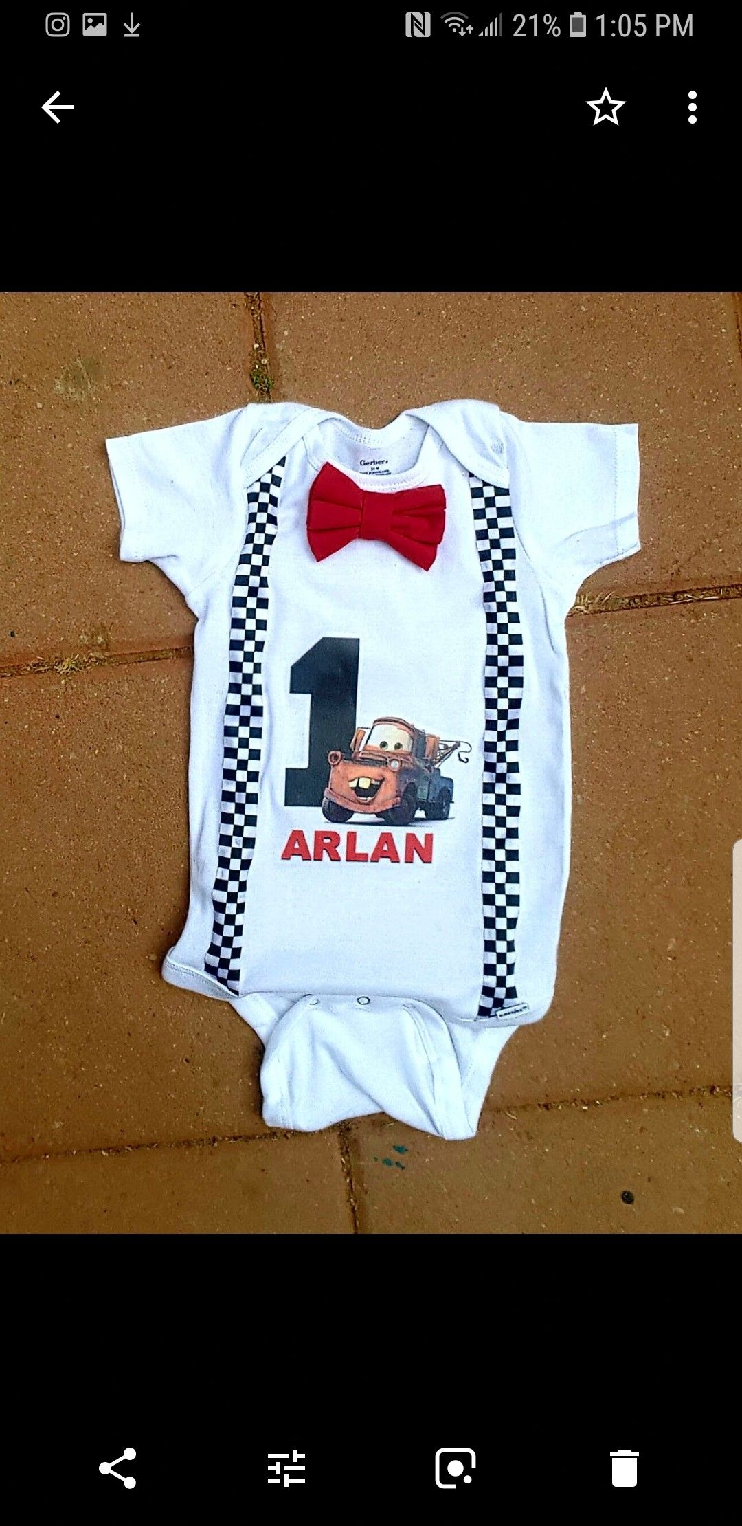 Cars First Birthday shirt, Cars birthday shirt