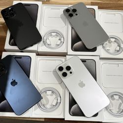 iPhone 15 Pro Max Unlock 512gb 