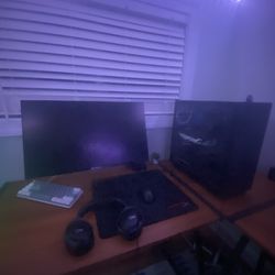 Gaming Setup HMU For Specs Of Oc