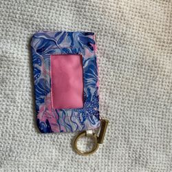 Lilly Pulitzer ID Case