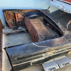 Convertible Tub 60 C H E V Y