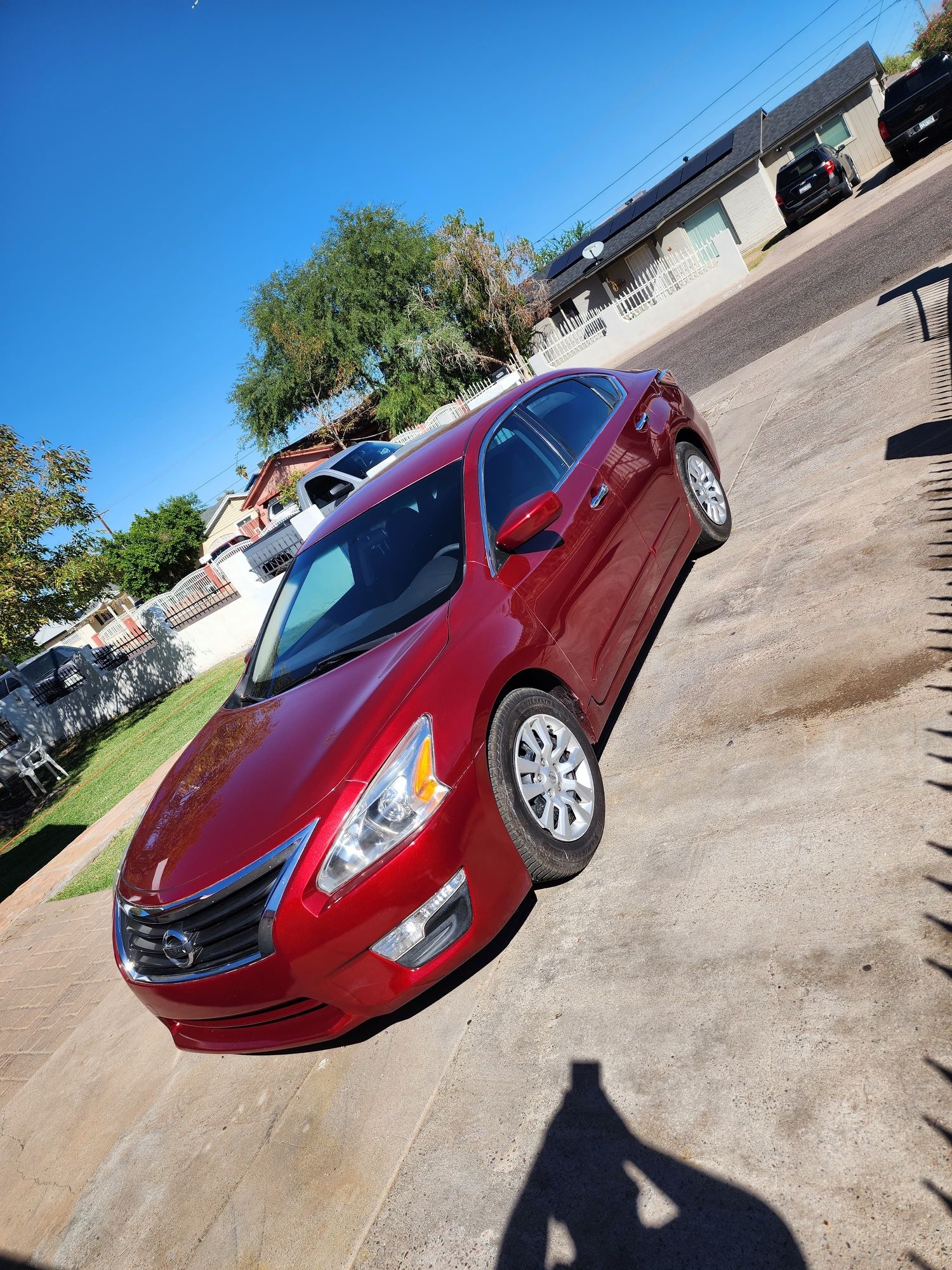 2014 Nissan Altima