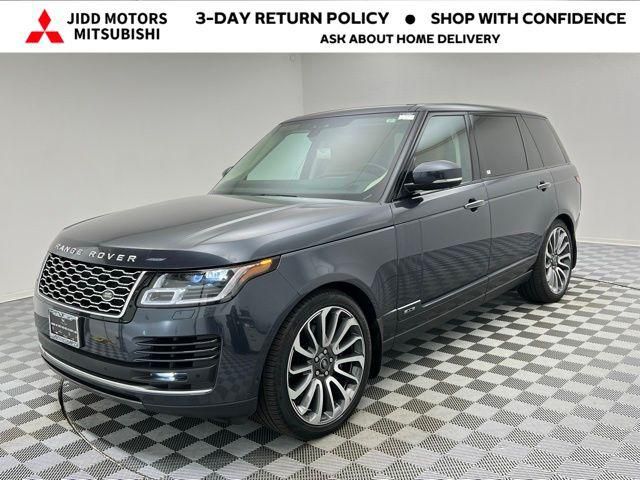 2021 Land Rover Range Rover
