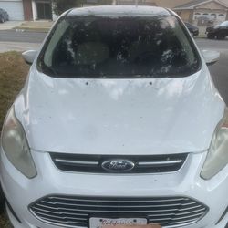 2013 Ford C-max Hybrid