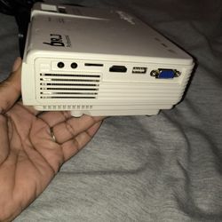 Dr J Professional Projector 