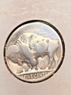 1920 P BUFFALO NICKEL NICE COIN #(contact info removed)08