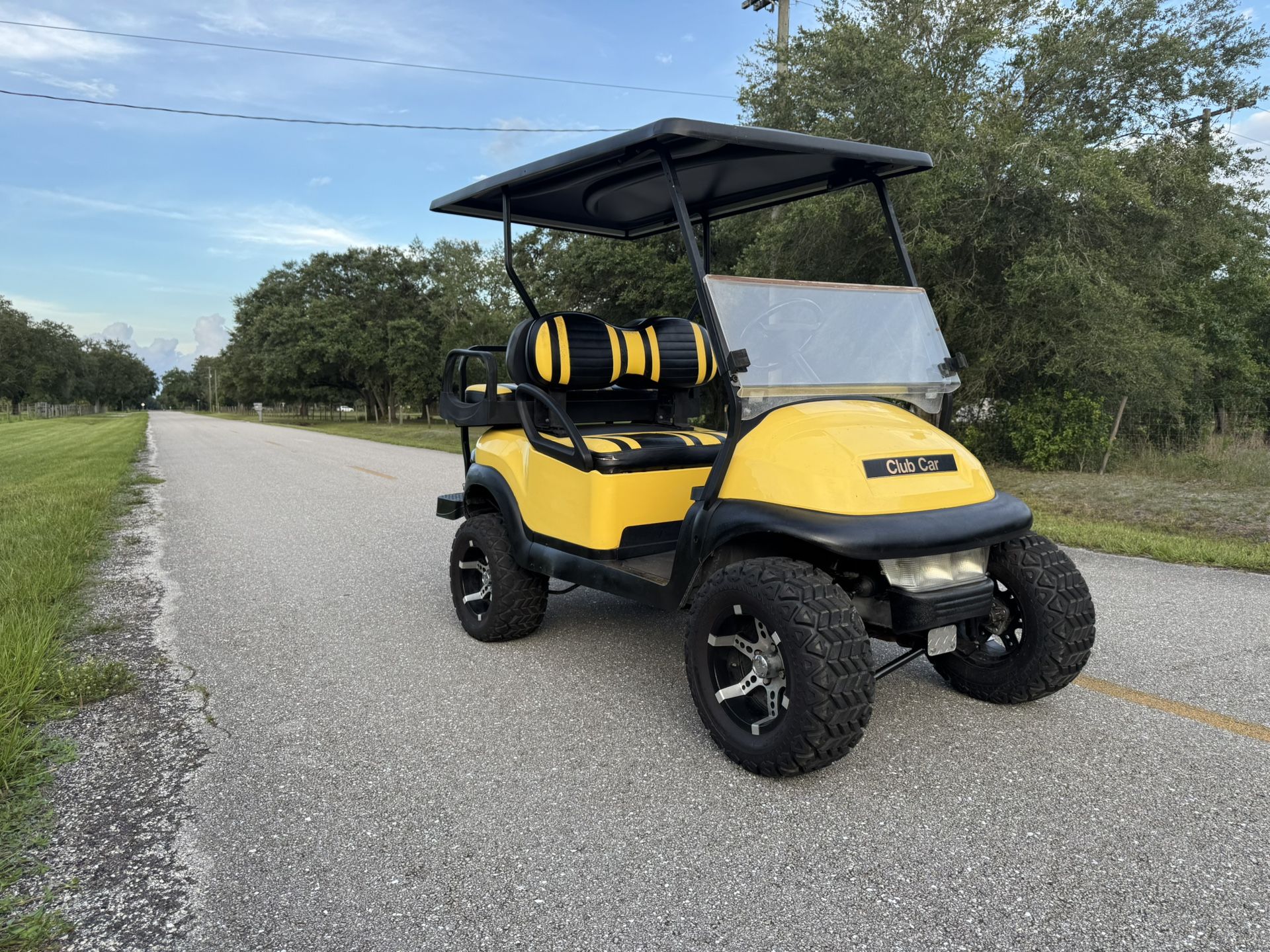 2015 Club car 48V