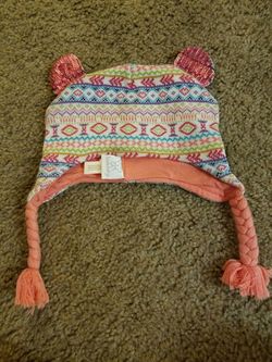 Beanie for toddler